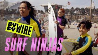 Surf Ninjas - Everything You Didn’t Know | SYFY WIRE