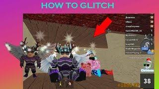 HOW TO GLITCH EVERY MAP, MURDER MYSTERY 2