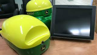 John Deere Starfire 6000 & 3000 Update - How to download software to USB for Gen 4 displays