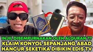 ILMU EDIS TV KEBANGETAN ! KLAIM YANG LAIN JUGA DIBABAT ABIS HINGGA BAPAK INI BUAT PENGAKUAN