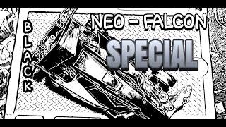 how to build Neo Falcon Black Special