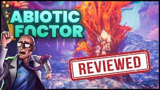 Abiotic Factor Review - The Ultimate Game for Old(er) People