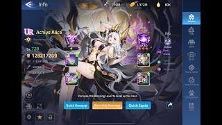 Daily 270 Achlys Alice Full Awaken Aug 9-2024 | Mobile Legend: Adventure-不要烦我