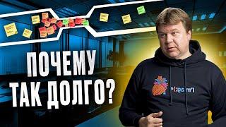  Kanban – просто. Как устранить заторы в задачах? Ищем рычаг для ускорения