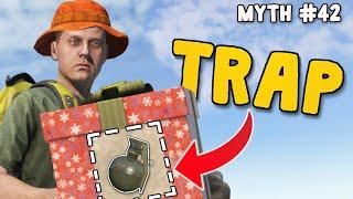 I Busted Another 40 Myths In DayZ!