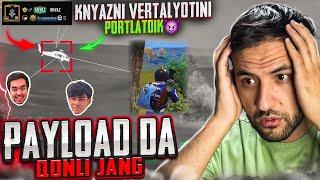 Payloadda Quylashmachoq  Not Noobs VERTALYOTLAR JANGI 