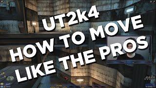 Unreal Tournament 2004 in 2023 How to Move Like the Pros with HateBreeD | Gameplay Tutorial | UT2k4