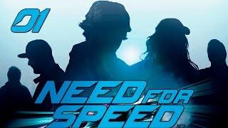 Need For Speed (NFS 2015) - Прохождение pt1