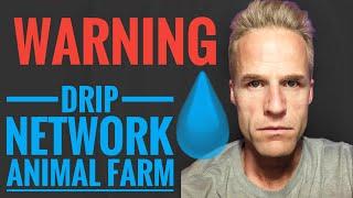 DRIP NETWORK | ️A WARNING TO THE DRIP COMMUNITY ️