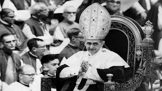 Encyclical of Pope Paul VI ('Populorum Progressio', 1967) Calls For a New World Order