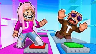 Boys vs Girls Troll Tower & Slap Tower 5