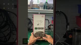 How to connect the tubes of RICHARD WOLF LAPARO PUMP 2215 | FY-MED