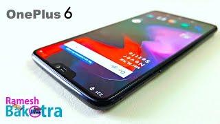 OnePlus 6 Unboxing and Full Review