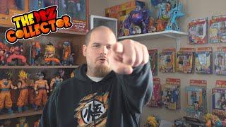 The DBZ Collector Call To Action Channel Trailer