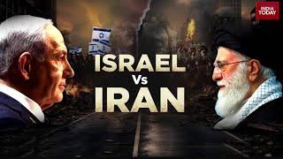 Iran-Israel Conflict Escalates: Missile Strikes, Civilian Casualties, And Global Concerns