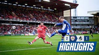 Extended Highlights | Barnsley 2-1 Bristol Rovers