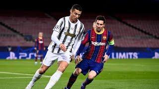 amazing goal by ronaldo against messi