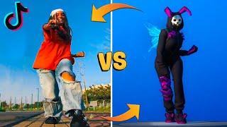 Fortnite Hit It Emote In Real Life! (TikTok dance)