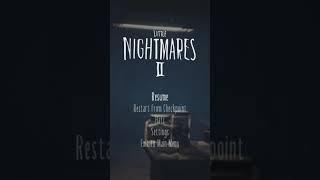 I Hate This Game #littlenightmares2 #Horror #Gore #Cussing #The-Seeker #teacher #youtubeshorts #rage