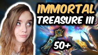 TI10 Immortal Treasure 3 Opening & Review (GIVEAWAY)