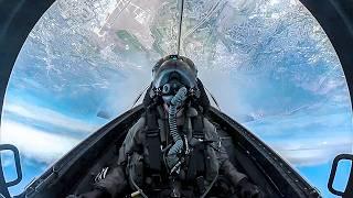 NATO’s fighter pilots go head-to-head