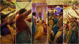 Kanimaa Back-Dancers Vertical Edit | Full Collection | Actress MV