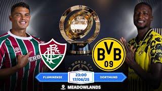 FCWC | Nhận định, Soi kèo Fluminense vs Dortmund 23h00 | 17/06: Sẵn Sàng Huỷ Diệt