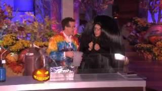 Science Guy Steve Spangler's Halloween Tricks!