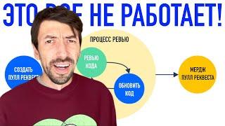 Саботаж программиста на работе из-за плохих процессов в разработке