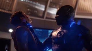 Zoom Humiliates Barry In Front Of His Friends And CCPD - Part 2 || The Flash 2x06