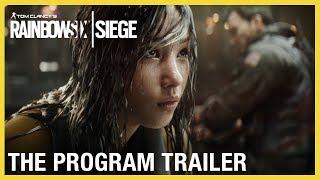 Rainbow Six Siege: The Program Trailer - Six Invitational 2020 | Ubisoft [NA]