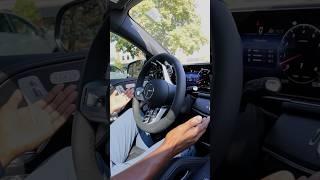 How to use parking assist in your Mercedes-Benz 