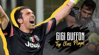 Gianluigi Buffon Legendary Moments and Saves Impossible To Forget | Juventus