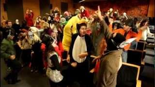 Harlem Shake @ ISPA