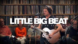 SHAWN JONES - TRAVELIN' IN MY BLOOD - STUDIO LIVE SESSION - LITTLE BIG BEAT STUDIOS