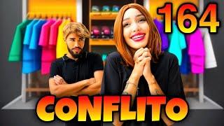 CONFLITO 164 (A FUNCIONÁRIA FAVORITA)