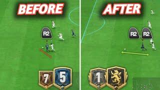 FC25 Attacking Tutorial: The Complete 4 attacking secrets Best Players use