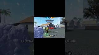 Impossible ️ #respect #viral #freefire #gaming #1vs4 #best_edit @md.r.sihab.029 #ff