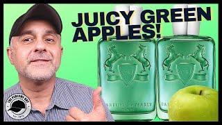 PARFUMS DE MARLY GREENLEY FRAGRANCE REVIEW | GREENLEY PDM | USA FULL BOTTLE GIVEAWAY