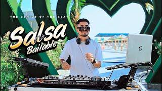 MIX SALSA BAILABLE 2025  (JOE ARROYO, ADOLESCENT´S, CELIA CRUZ, WILLE COLÓN, GRAN COMBO, DLG)