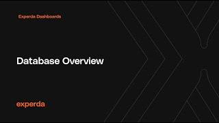 Database Overview