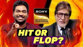 KBC 16 & Aapka Apna Zakir HIT or FLOP? - Opening TRP Analysis | Sony TV New Shows