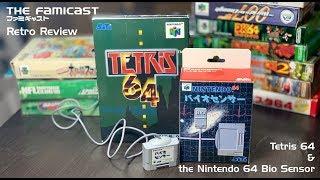 Tetris 64 & Bio Sensor | Retro Review | Nintendo 64