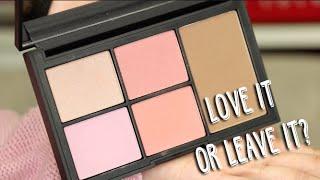 NEW NARS VIRTUAL DOMINATION BLUSH PALETTE | LOVE IT OR LEAVE IT