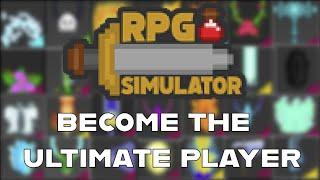 RPG Simulator Game Trailer 2021 - By Shosko