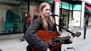 Christina Perri (A Thousand Years) - A Stunning Performance by Sarah Fitzsimon.