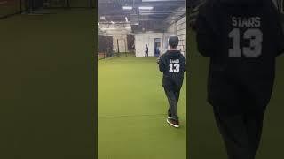 Brothers Working Together- 6 years & 12 years #baseballplayer #shorts #brothers #baseballlife