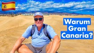 Warum ich nach Gran Canaria ausgewandert bin…