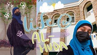 LIFE AT ISLAMIC SCHOOL in Pakistan  | Al Huda International 