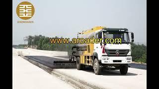 Asphalt Distributor | Asphalt Distributor trailer